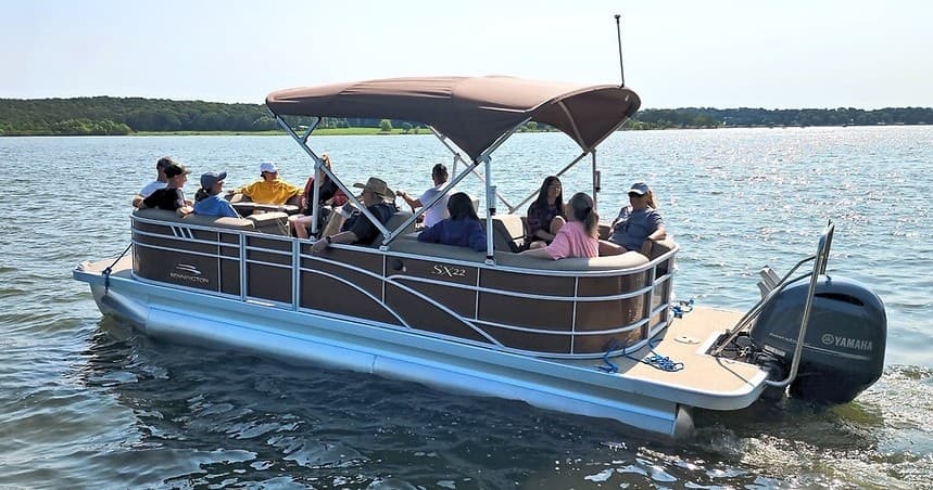 Water Activities with Lee's Grand Lake Resort
