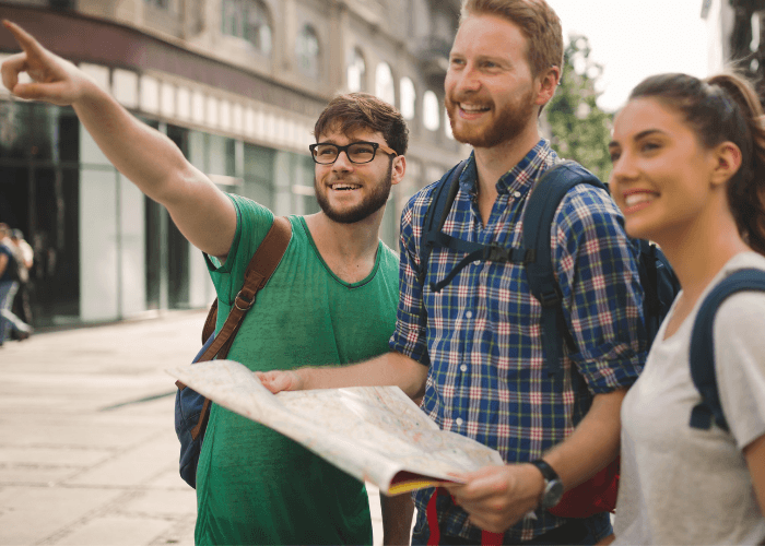 Walking & Cultural Tour of Chester with Experience North Ltd