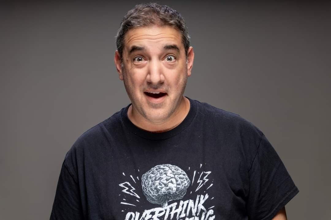 Land Adventures & Comedy at Goats To Go with Jared Stern