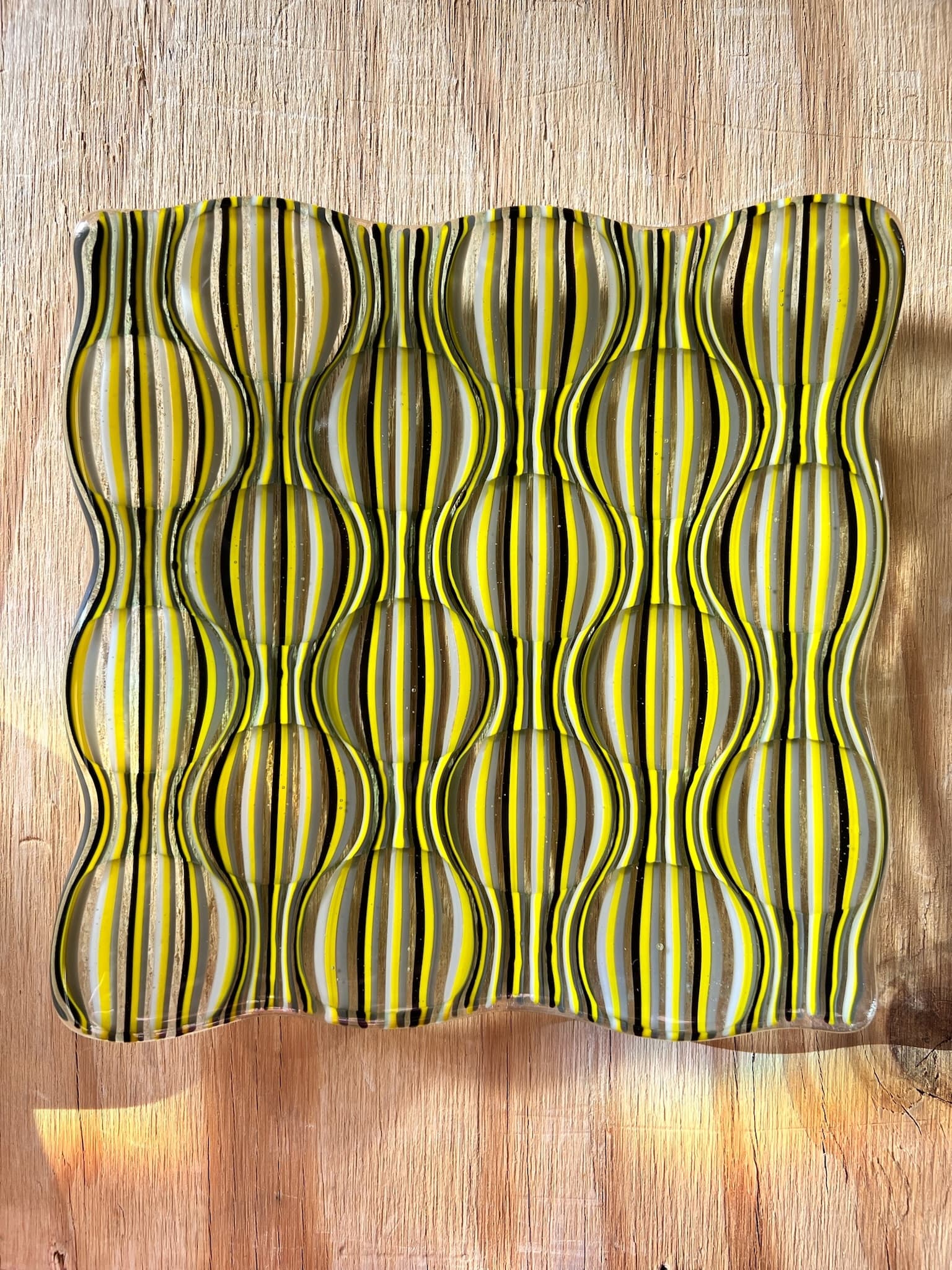 Denver Fused Glass Optics Plate Workshop: 3-Hour Hands-On Class photo 2