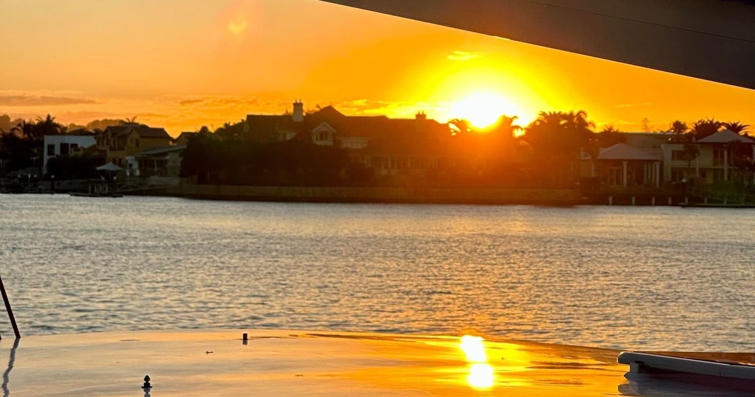 Water Activities: Sunset Jazz Cruise with Set Sail Cruises