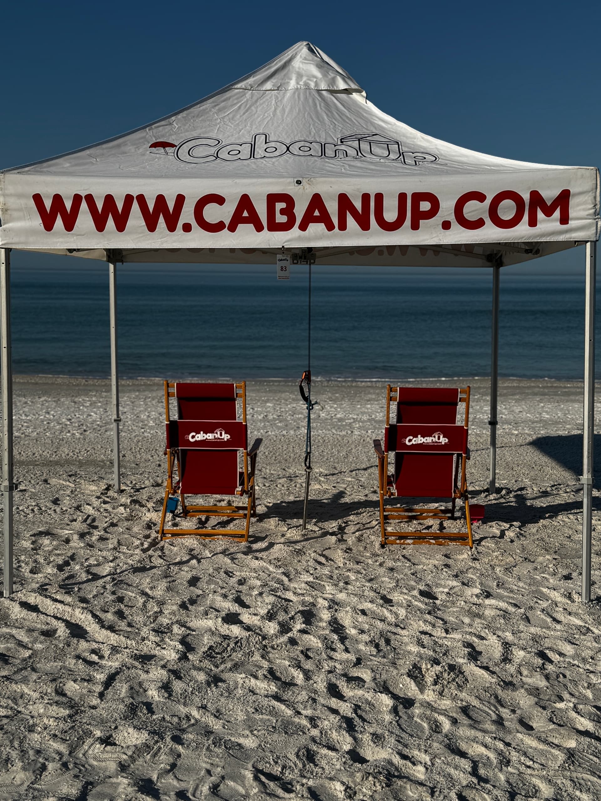 Beach & Water Activities with CabanUp: Perfect Beach Day Experience
