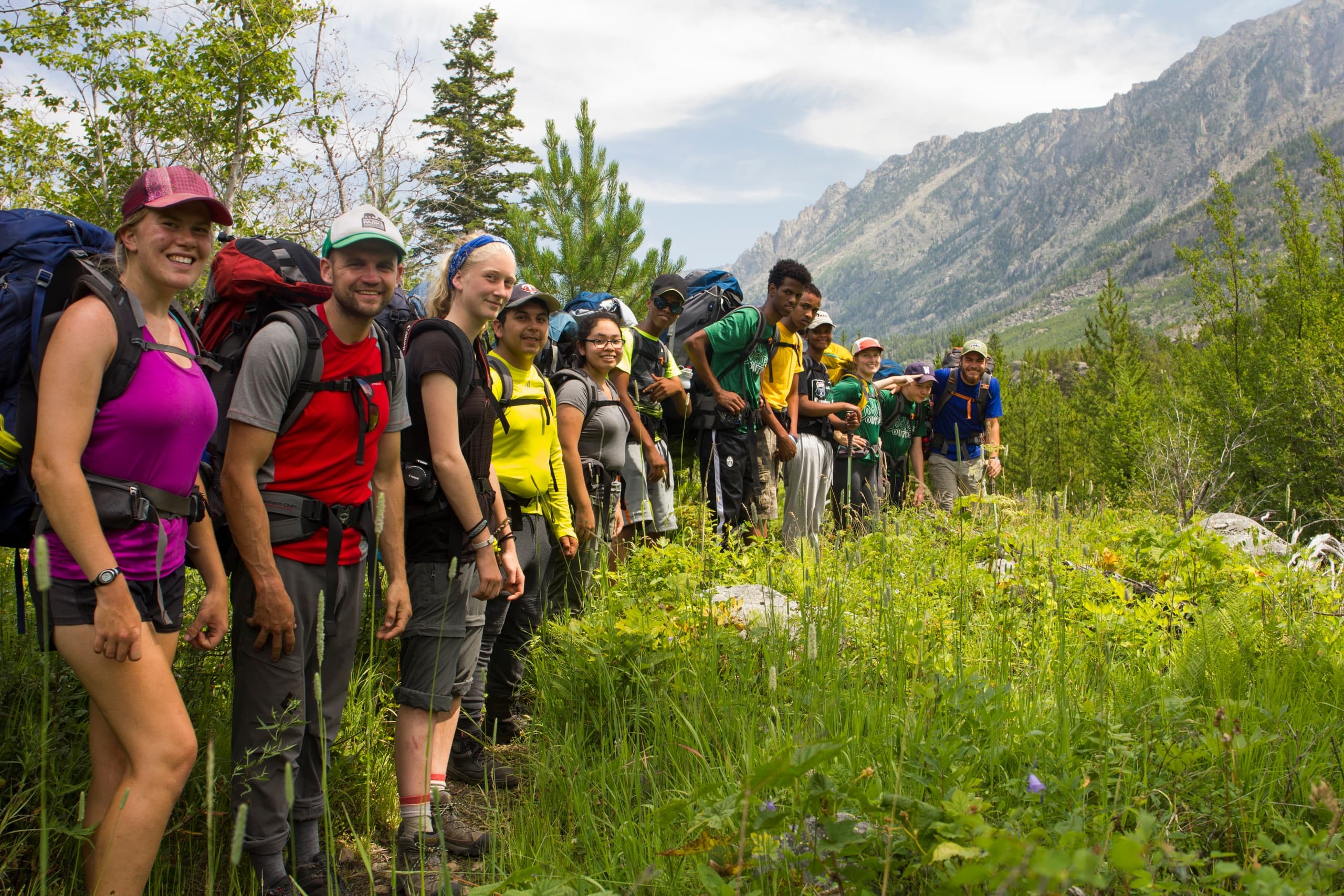 Beartooth Hike and Pack: 8-Day High-Country Backpacking in the Beartooths