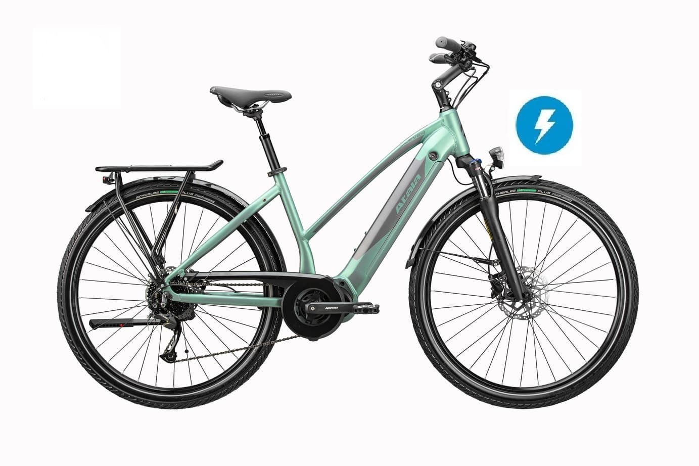 Touring E-bike Adventures with Bike Fever in Genova