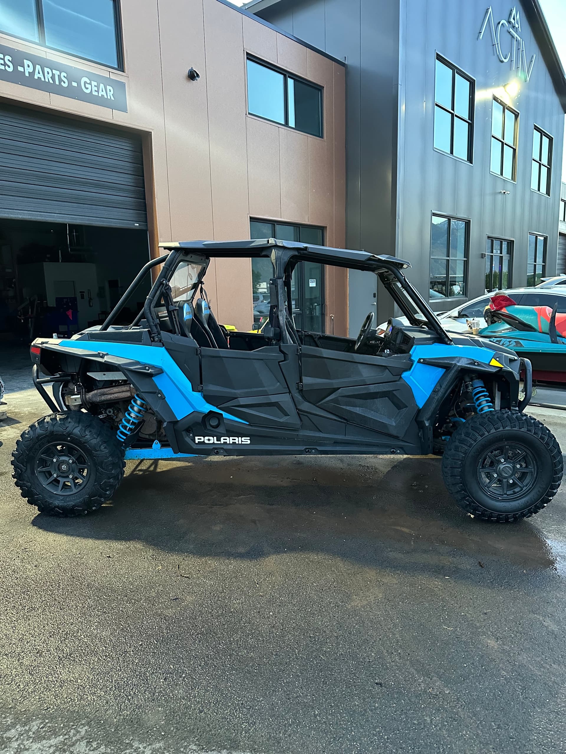 Thrilling Polaris XP 4 1000 Rentals in Springville, Utah