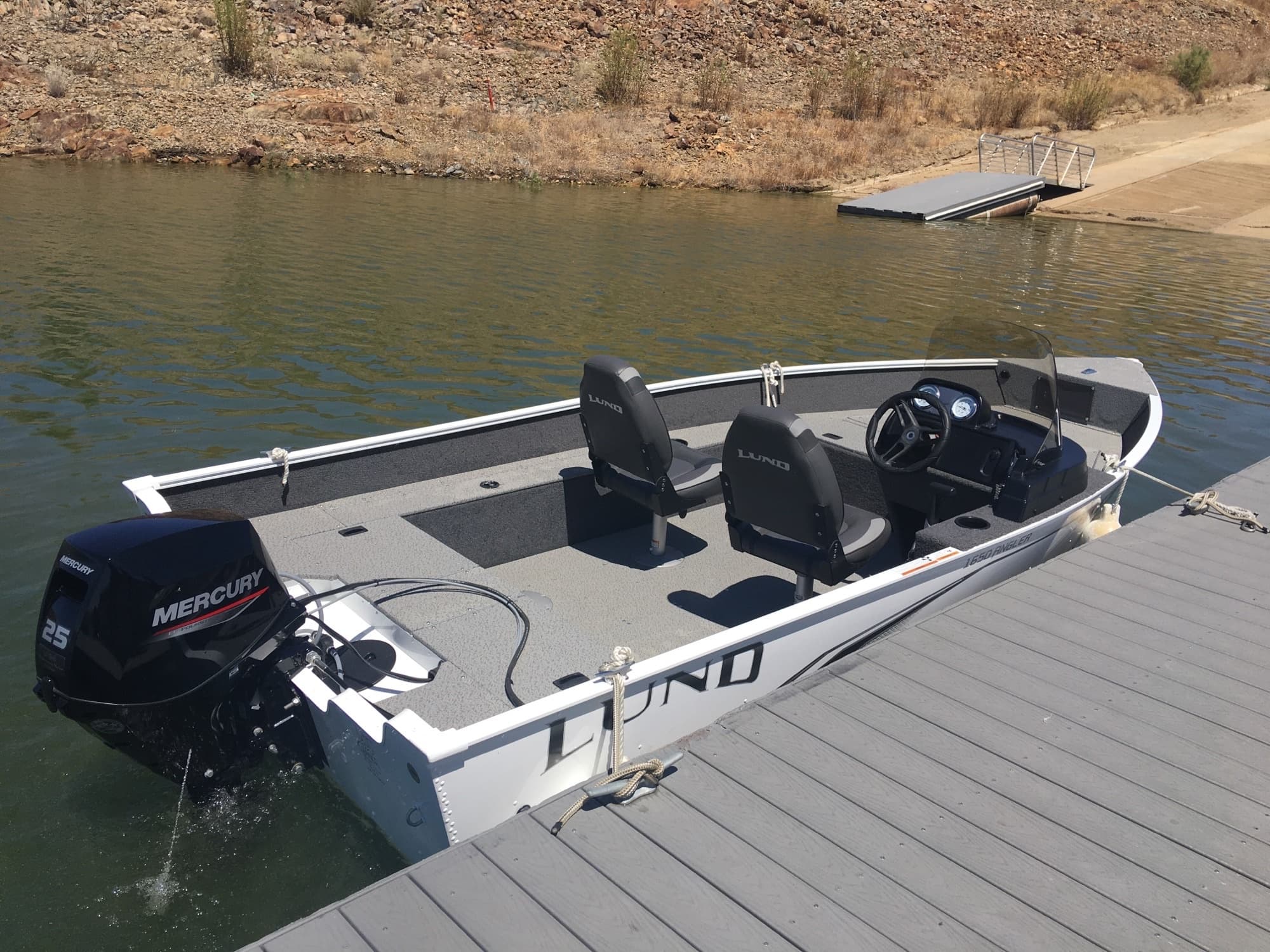 Bass Fishing from Diamond Valley Marina in Hemet