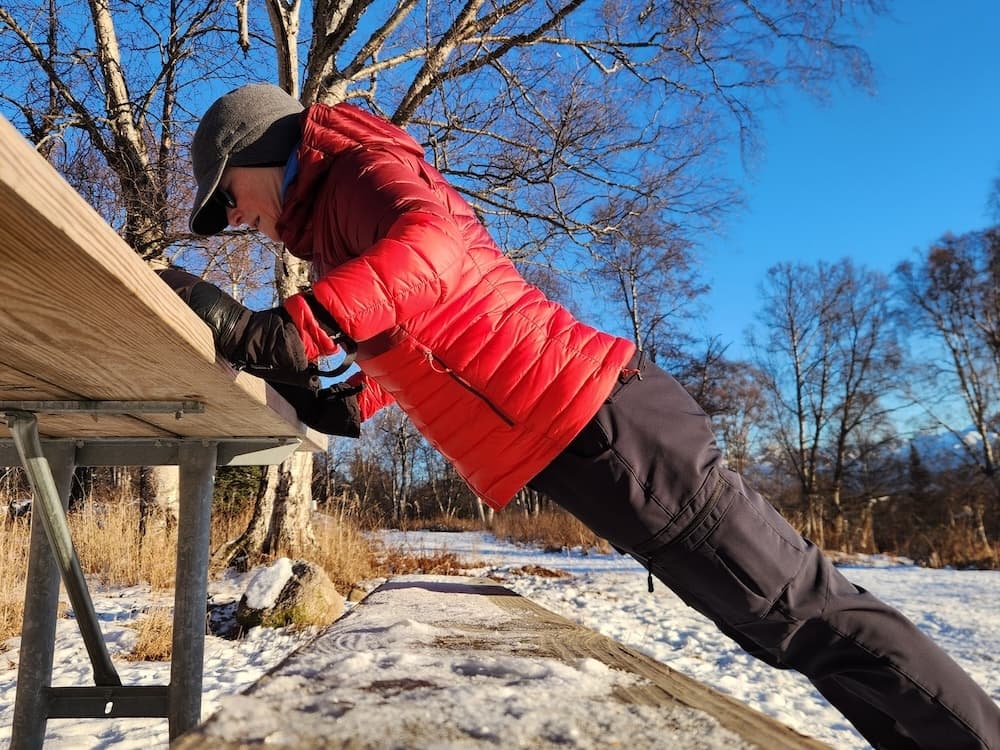 Fitness Friday at Government Peak: Brisk Evening Hike and Trail Workout in Palmer, Alaska