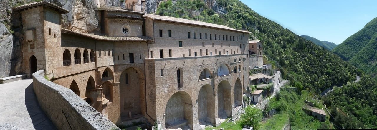 Spiritual Journeys in Lazio with Once in Rome