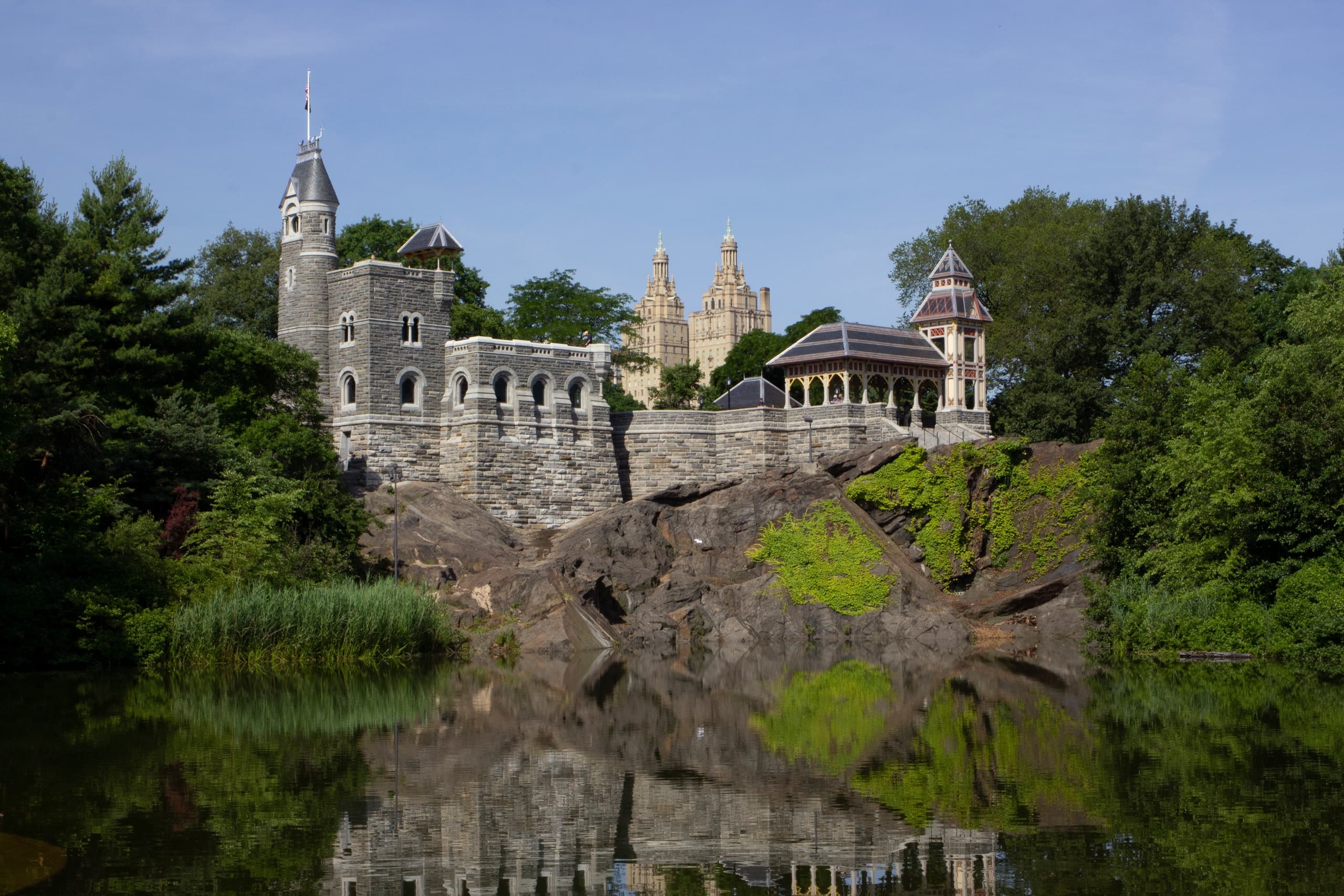 Central Park Walking Tour & History in New York City