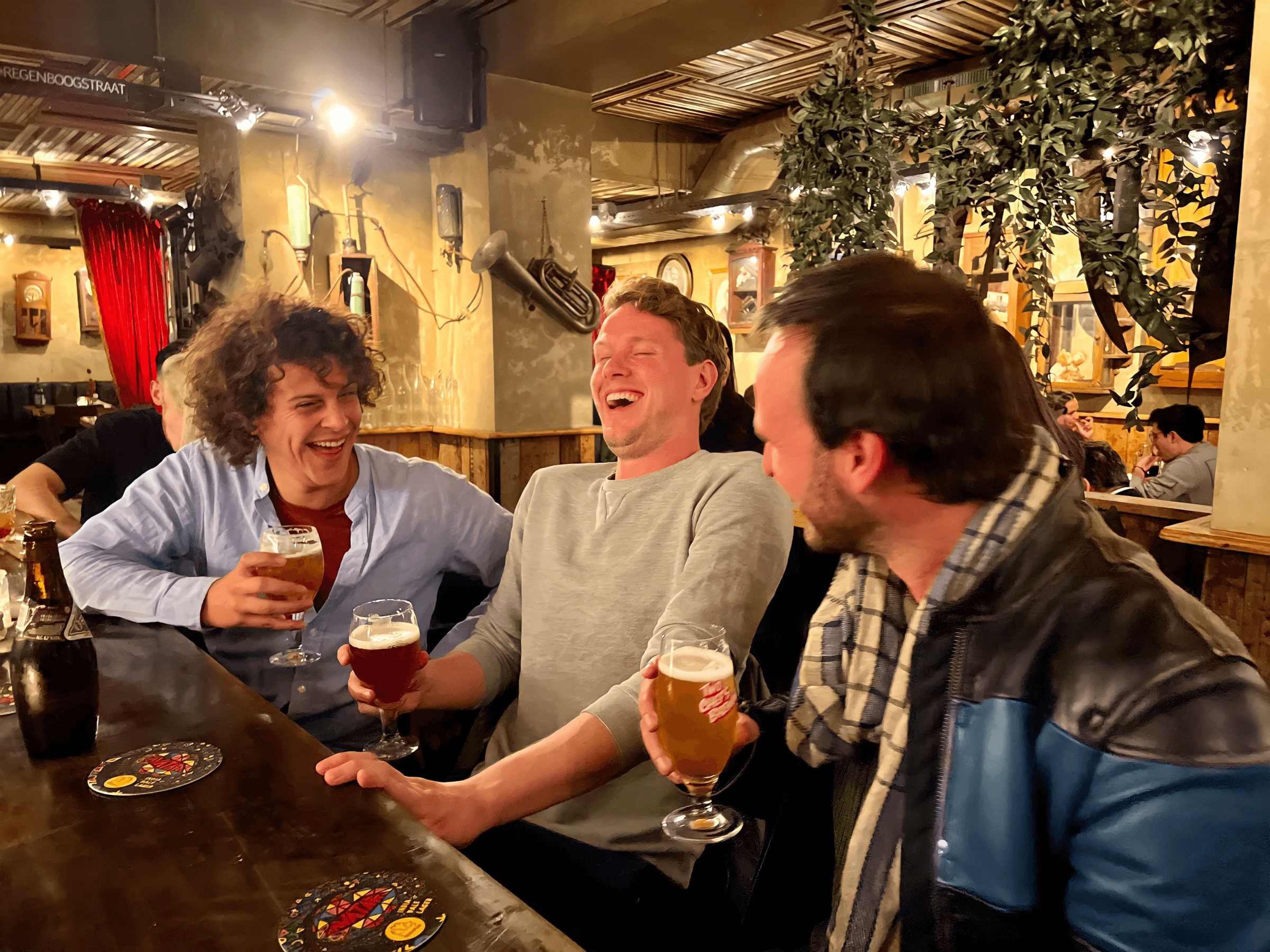 Private Red Light & Craft Beer Tour by Adam & Eve Tours in Amsterdam