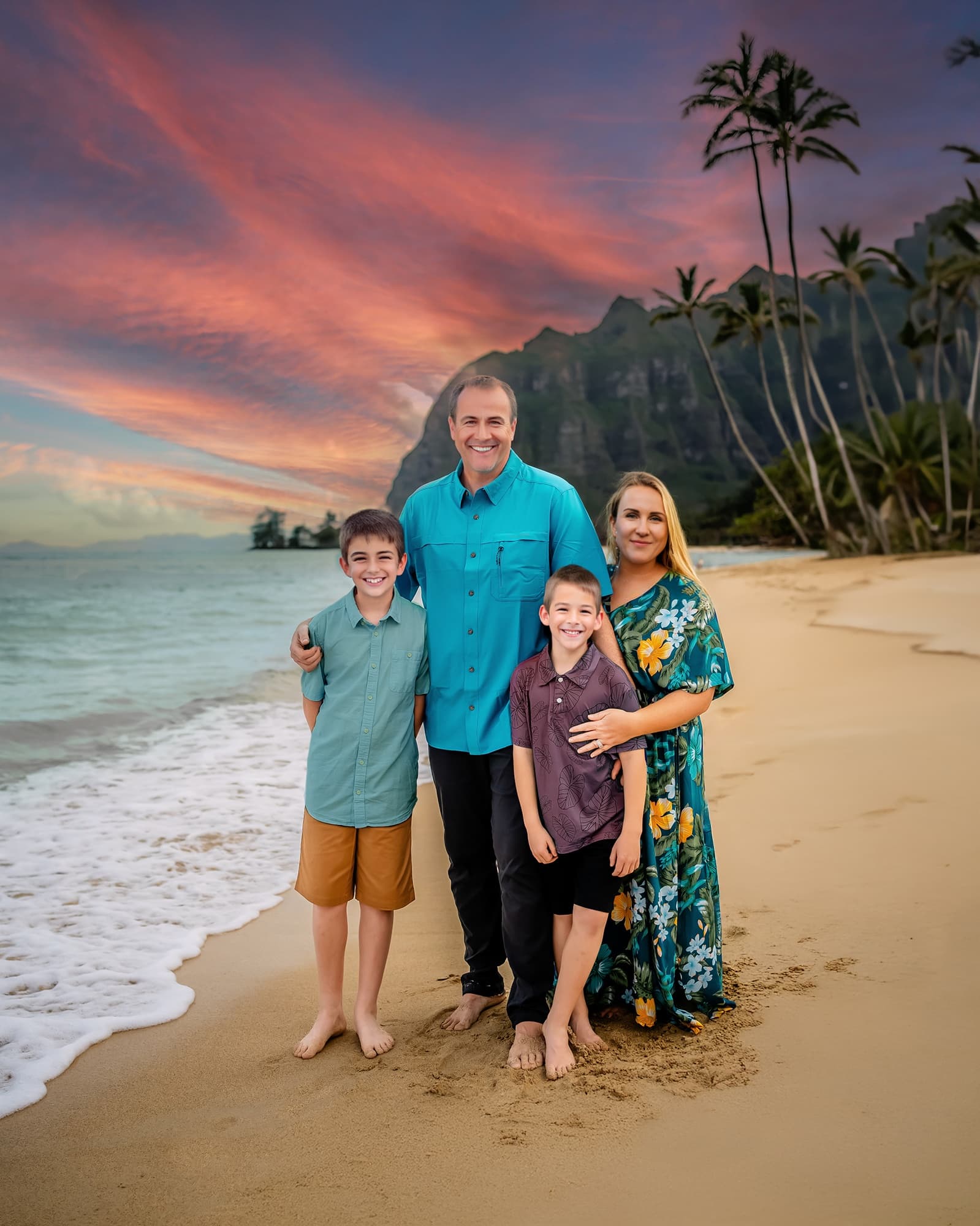 Capture Unforgettable Maui Moments with Expert Couples and Family Photography