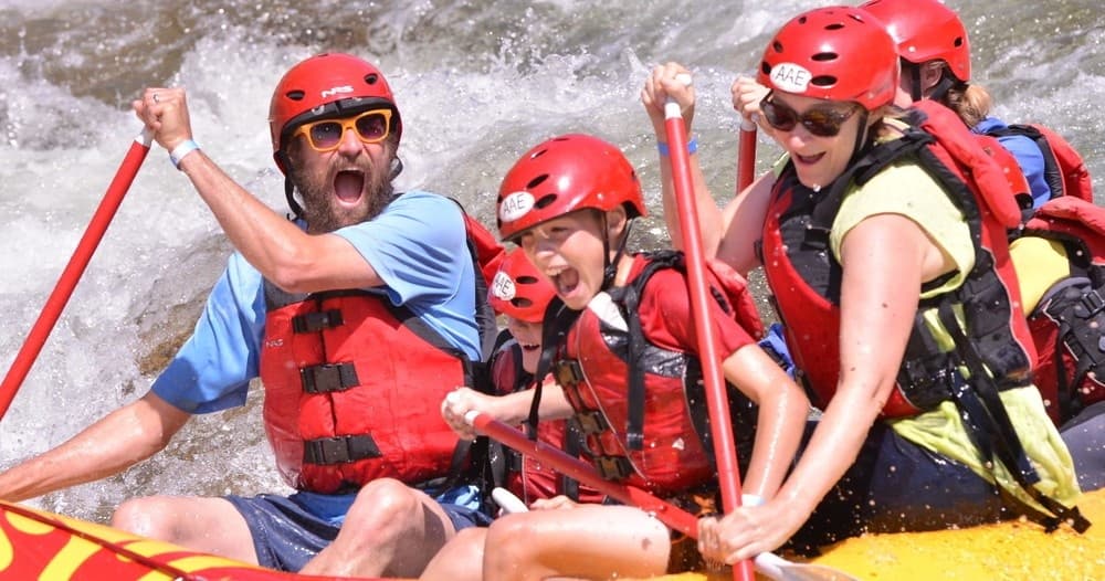 Browns Canyon Half Day Private Adventure in Buena Vista