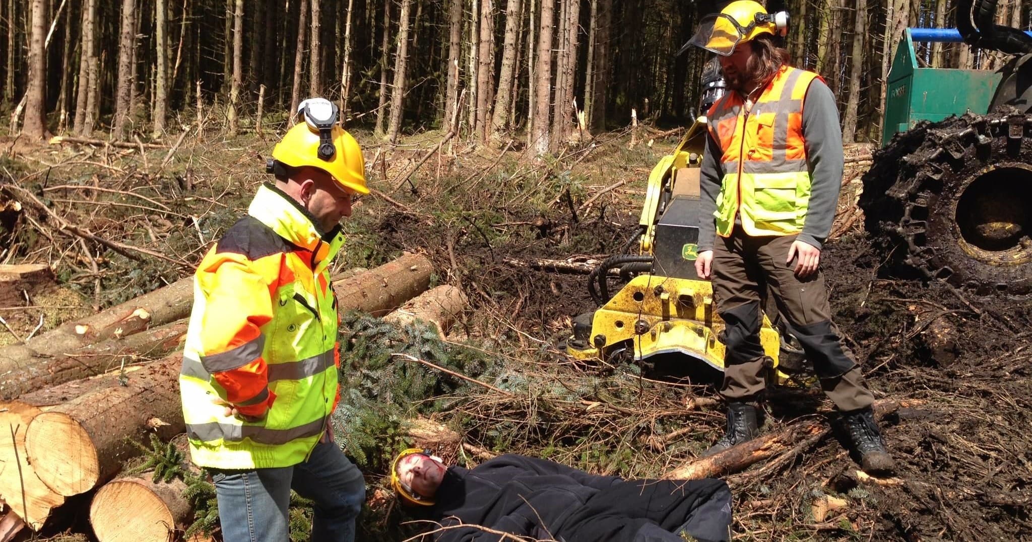 Essential Forestry First Aid Training in Elgin: Prepare for Remote Outdoor Emergencies