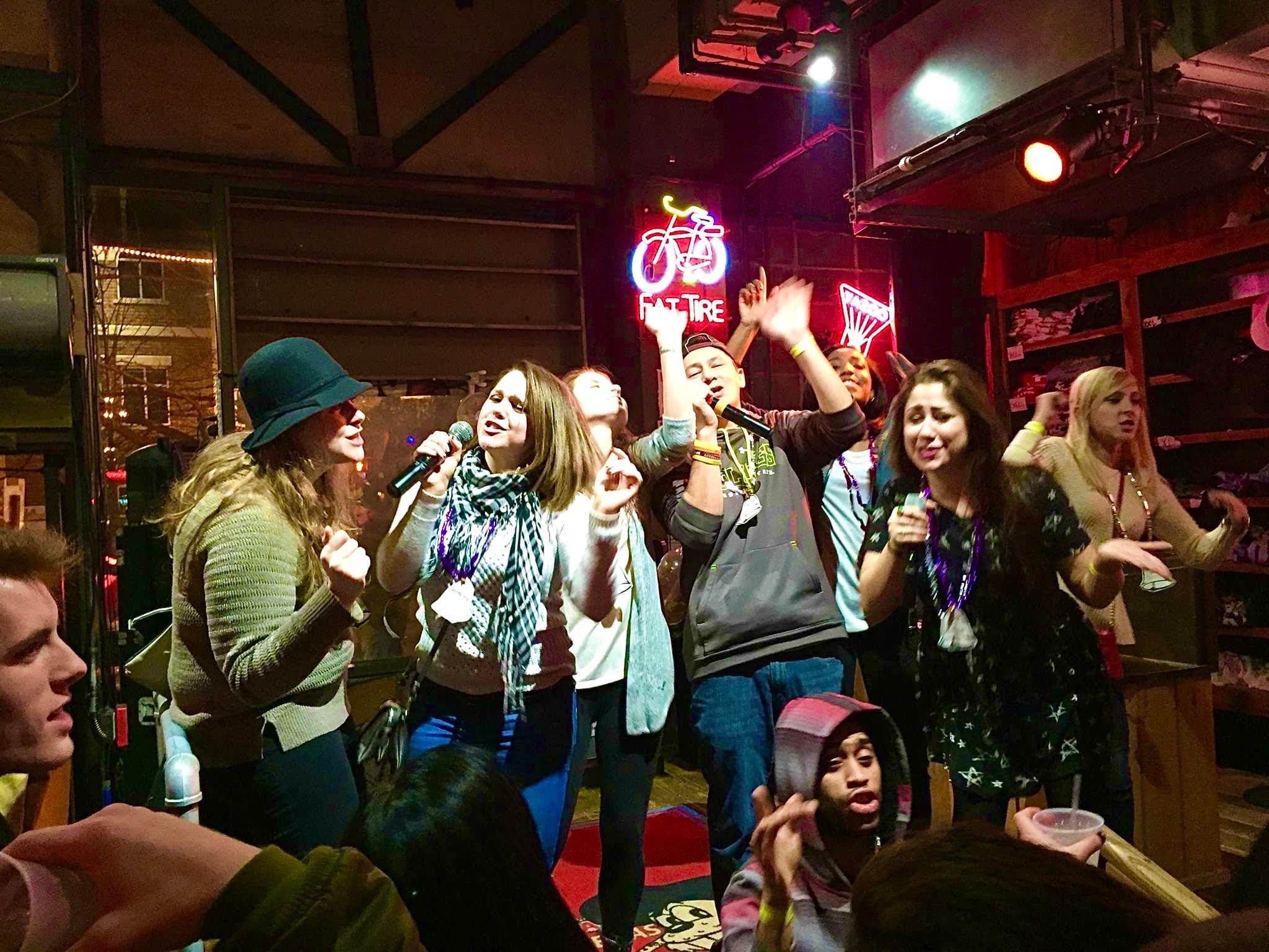 Urban Adventure: Resolution Crawl in Nashville photo 1