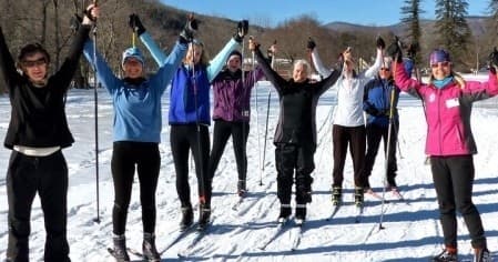 How to Master Classic Cross-Country Skiing in Jackson, NH