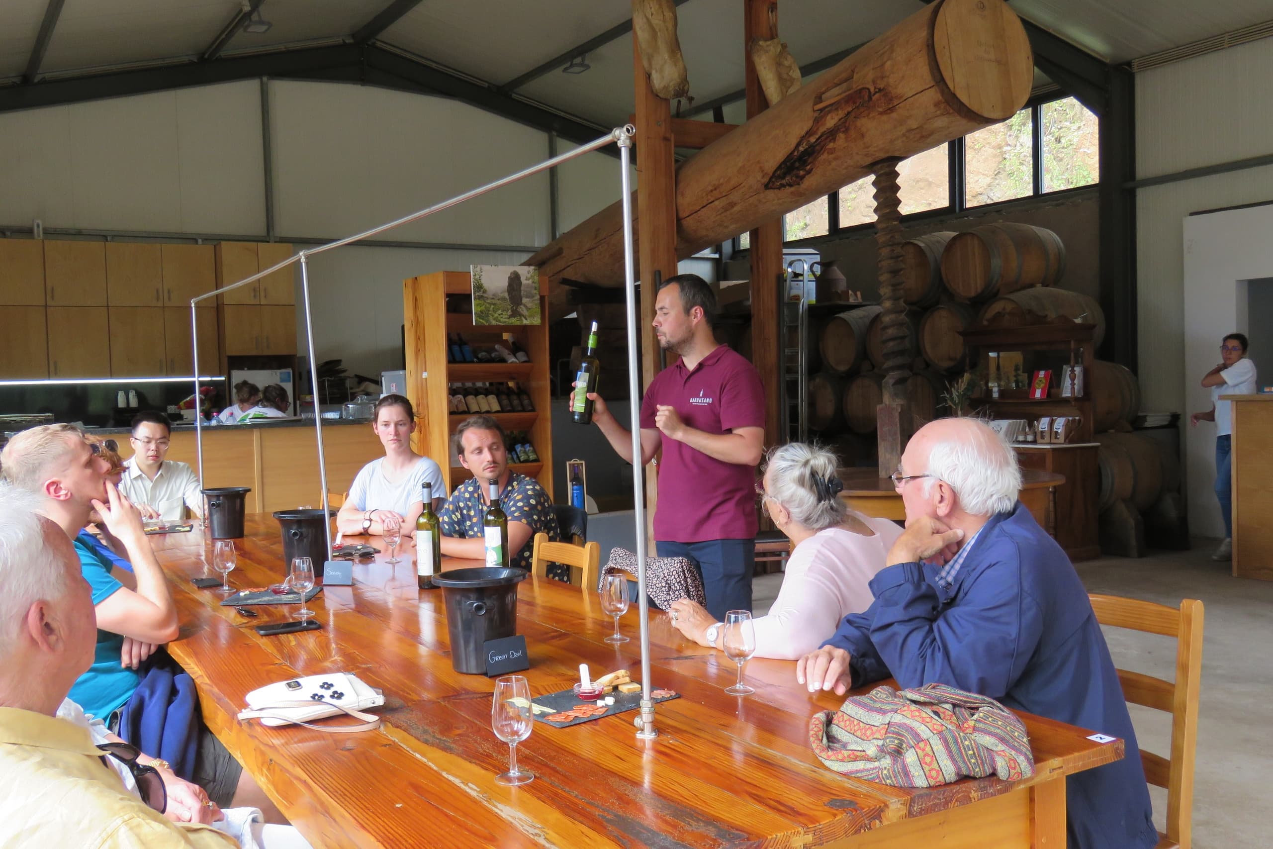 Wine & Skywalk Adventure with Experiences Madeira in Funchal