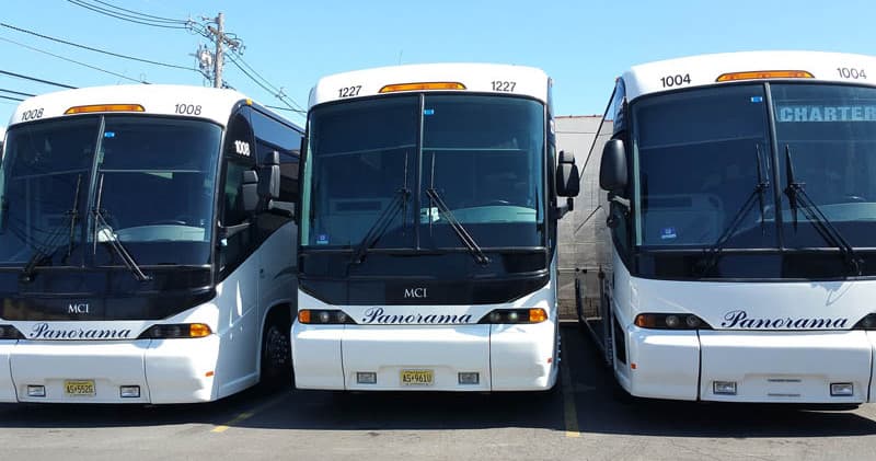 Same Day Round Trip to Atlantic City from East Orange, NJ