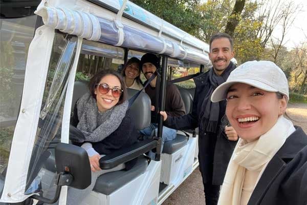 Rome Highlights in 2 Days with My Best Tour