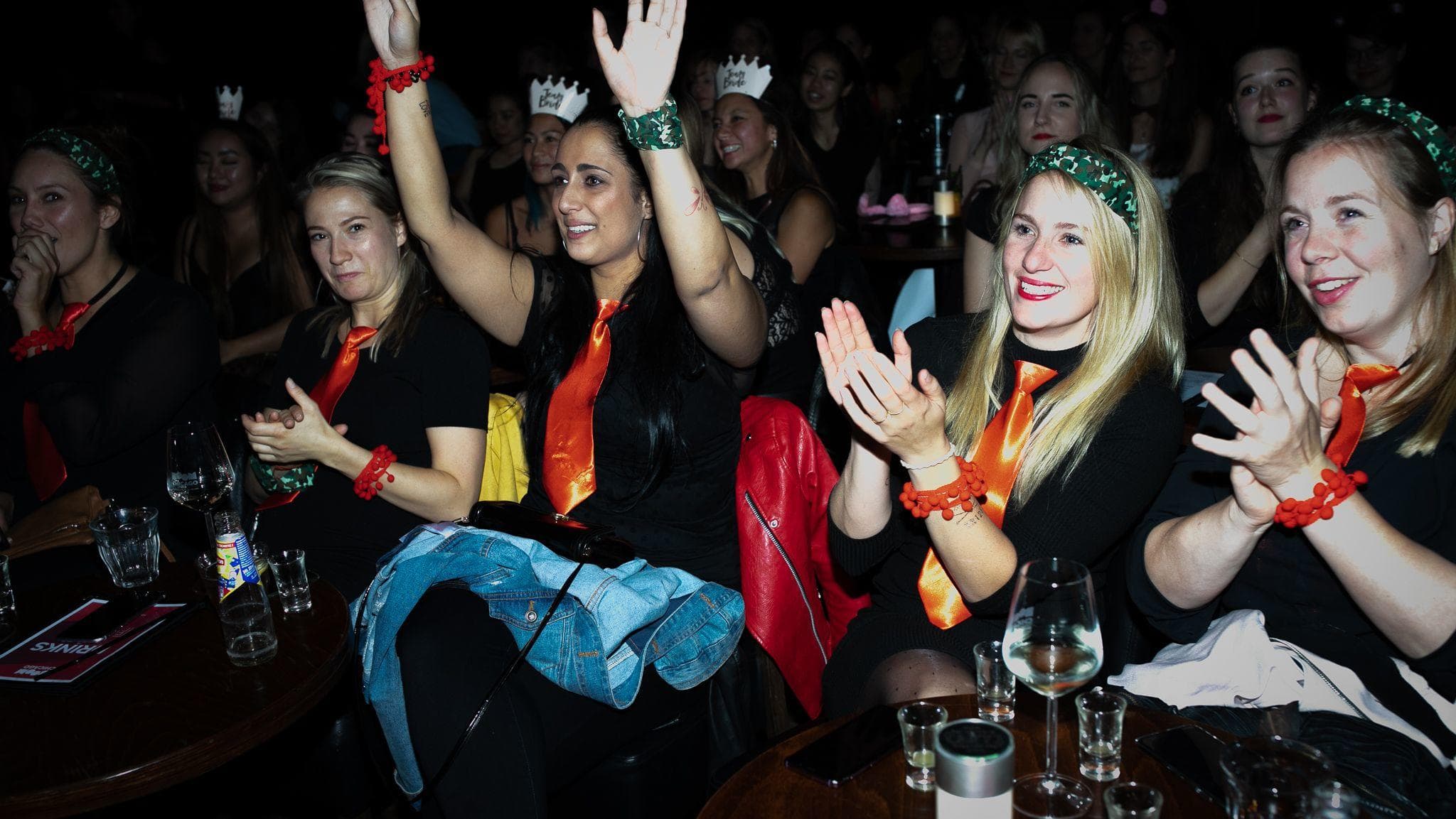 Ladies’ Night Out with Coqtales in Amsterdam
