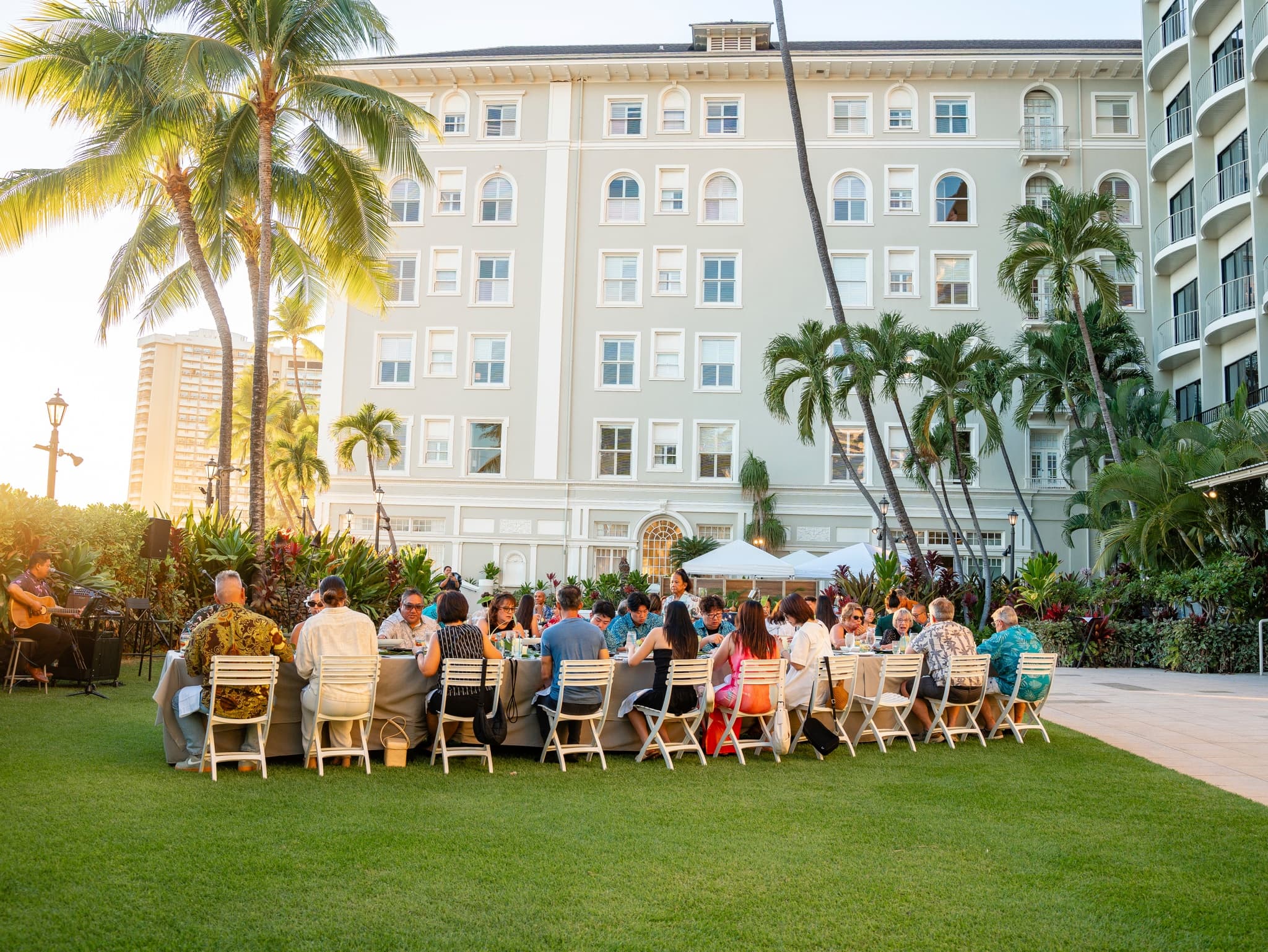 Mauka to Moana: Moonlit Dinner, Stories & Stargazing at the Moana Surfrider photo 2