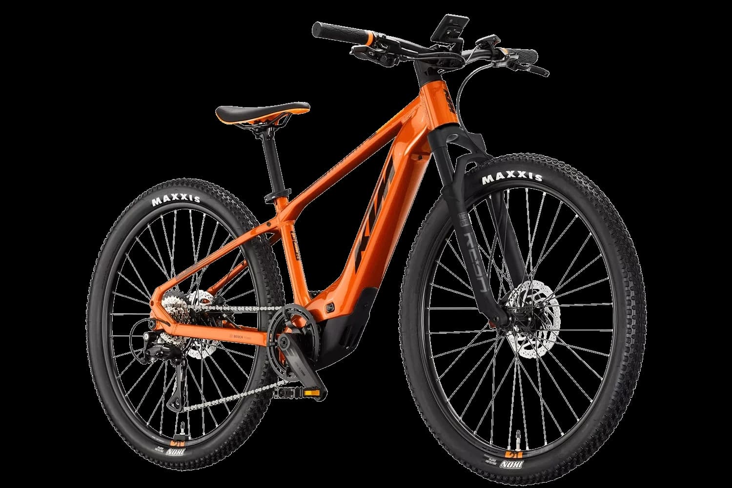 Family E-Bike Adventure with Kinder KTM in Fussén