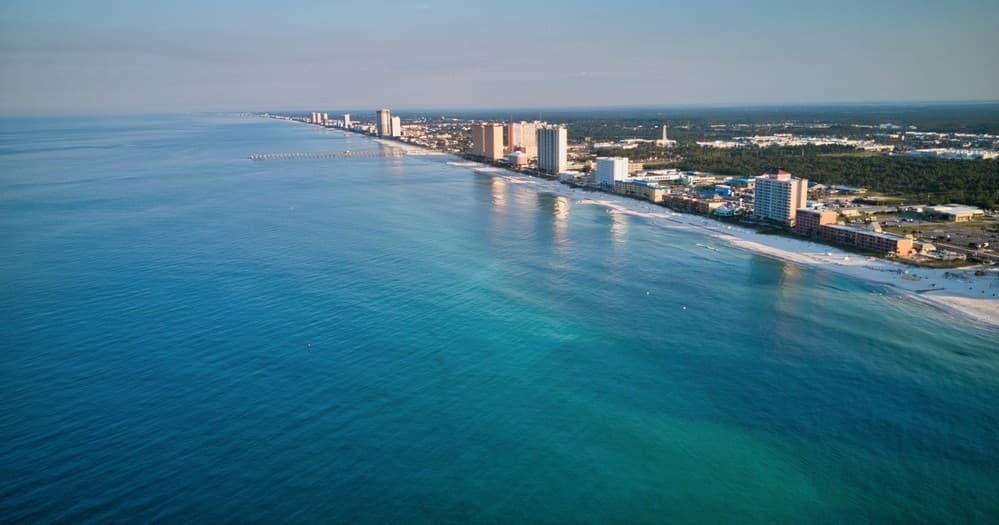 Full Day Private Tiki Cruise with Island Tiki Tours in Panama City Beach
