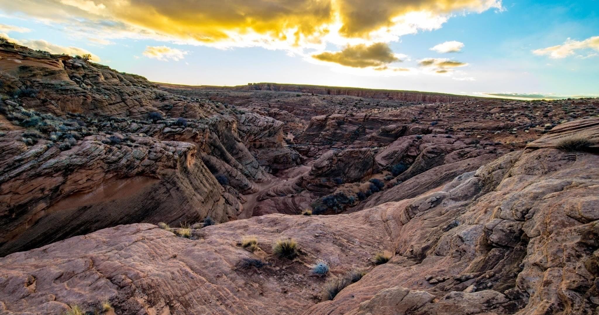 Canyon Tour & Campsite Rental in Page, Arizona