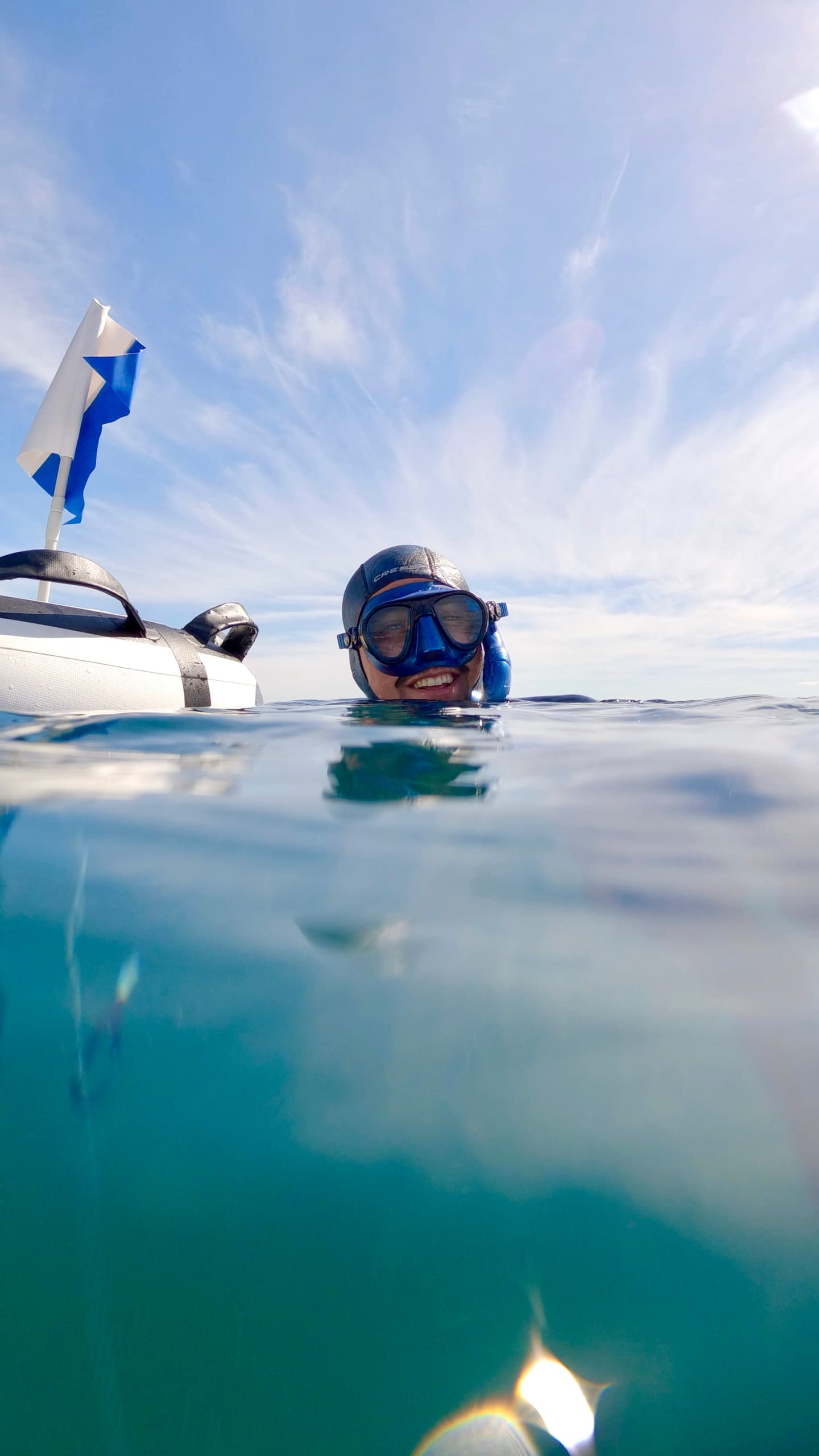 Master Freediving in Port Stephens: 2-Day PFI Certification Course with Squids Dive Co