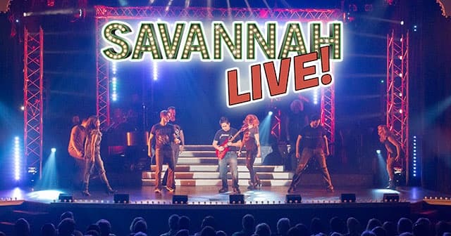 Savannah Theatre team