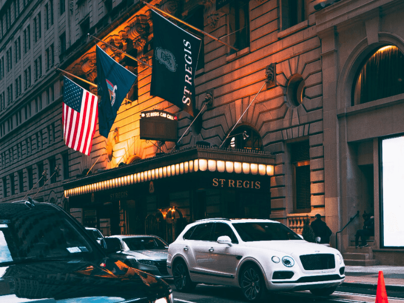Midtown Manhattan's Wildest Hotel Stories: Scandal-Filled Hotel Walking Tour photo 1