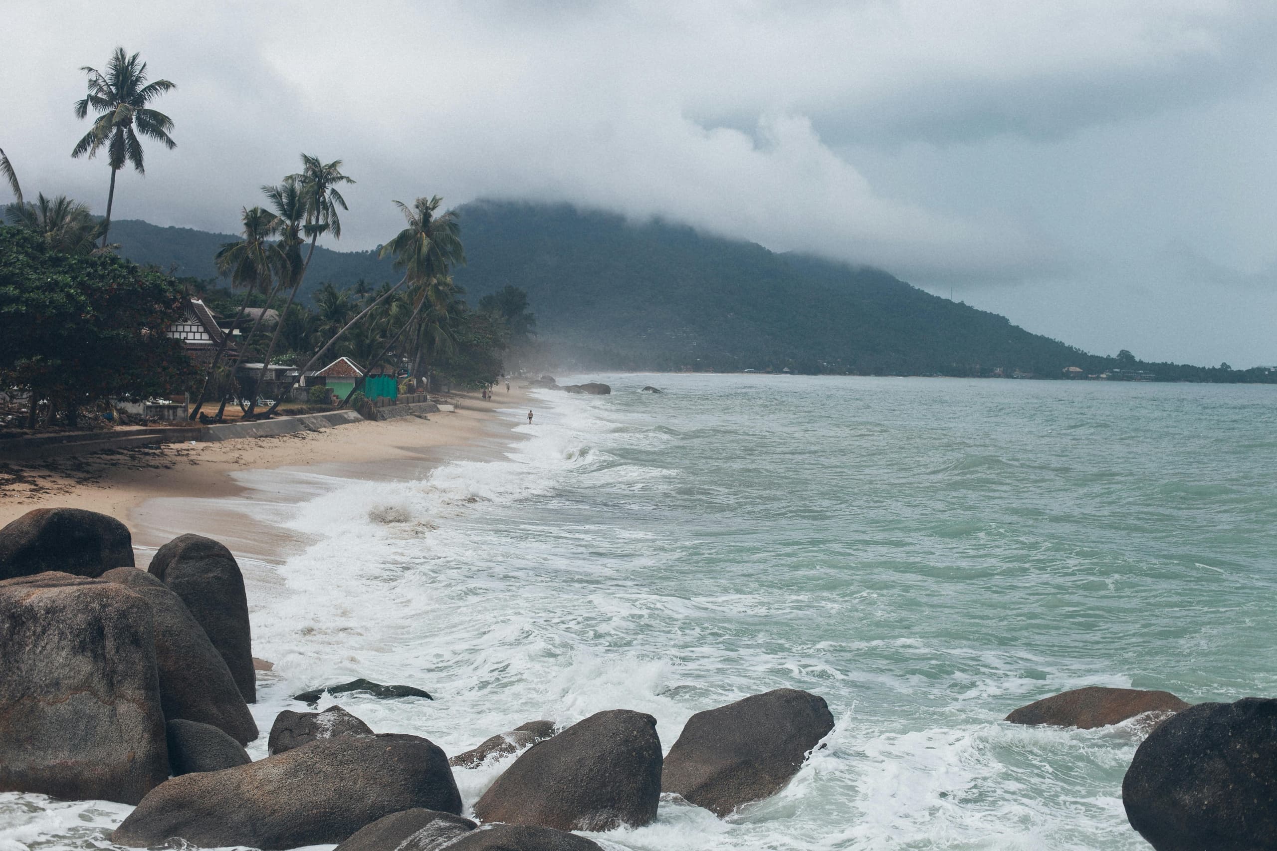 Koh Samui Premium Photoshoot: Beaches, Temples & Big Buddha Portraits