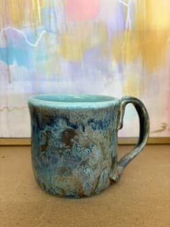 Pottery Workshop at The Ceramic Studio: Wheel Throwing & Glazing in [Location]