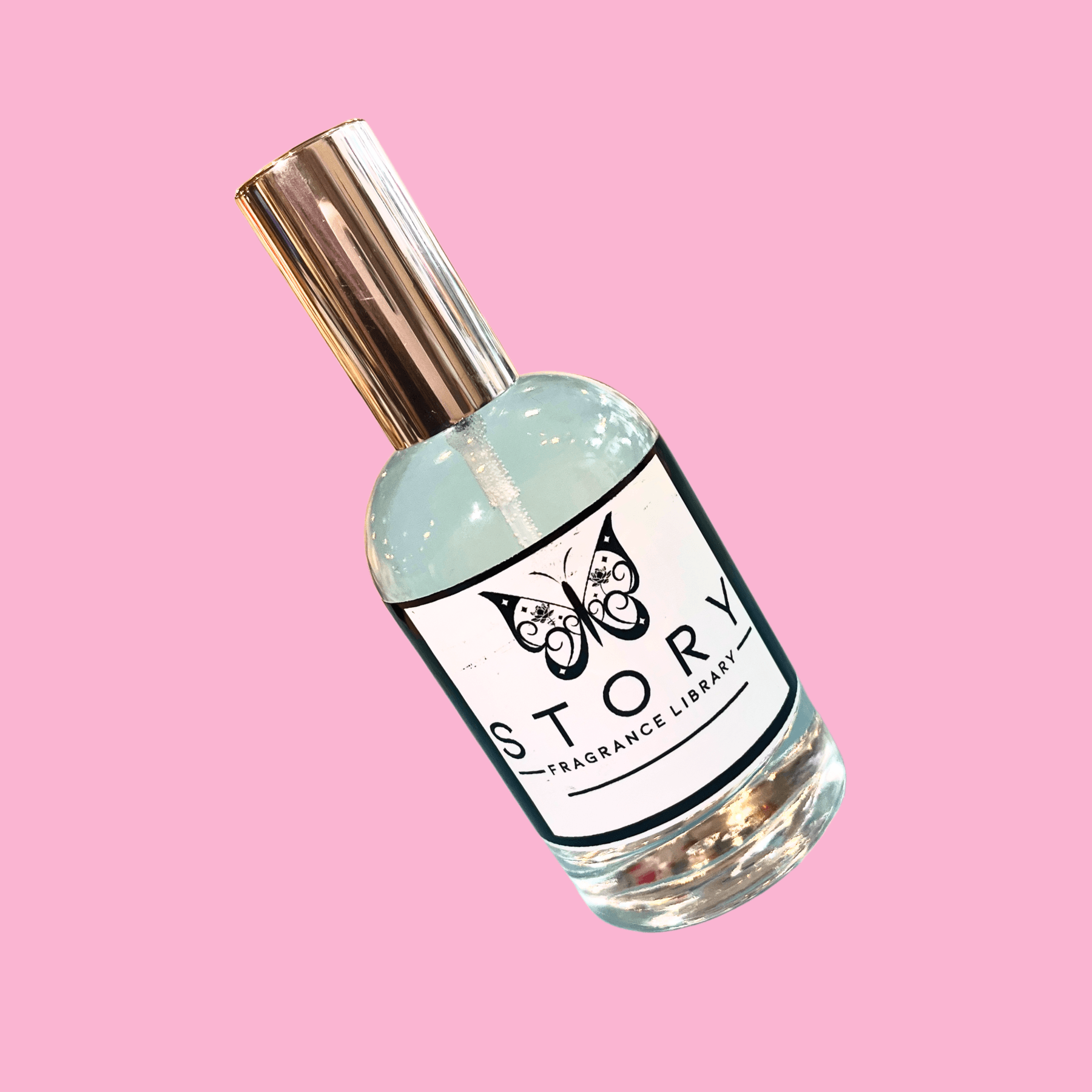 Land-Adventures: DIY Perfume Workshop at Story Fragrance Library