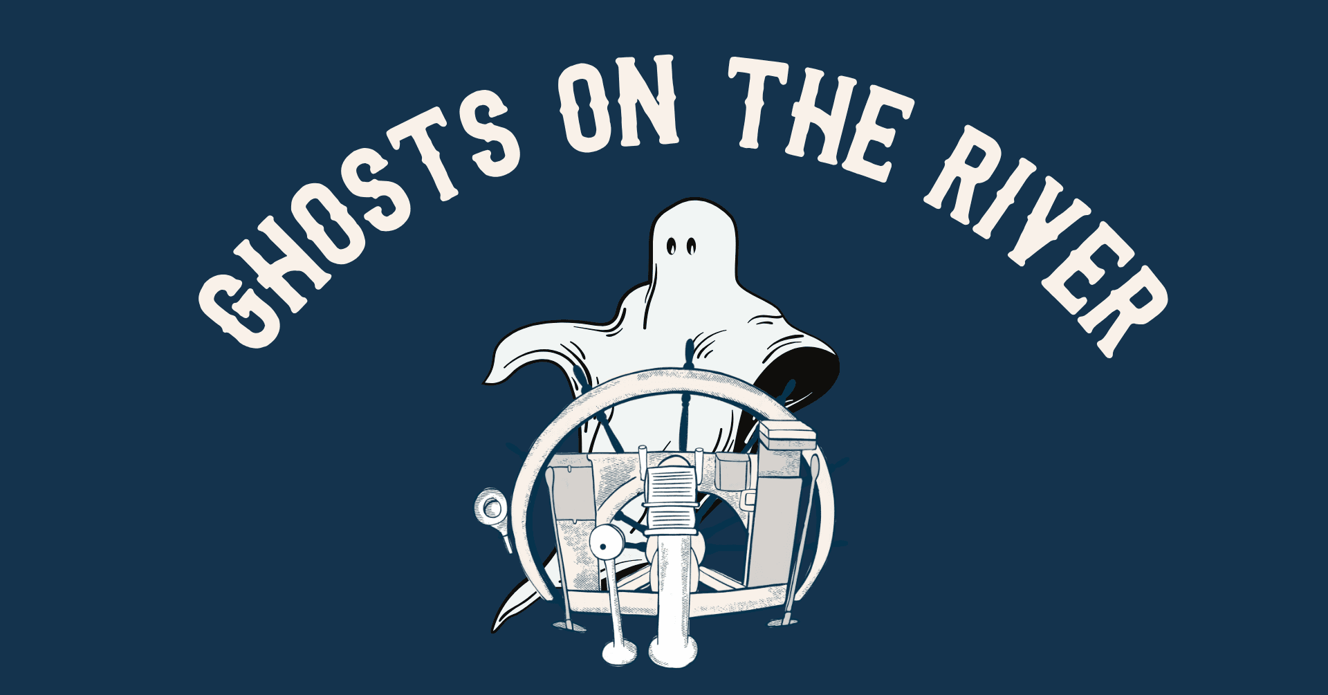 Ghosts on the River with Belle of Louisville in Louisville