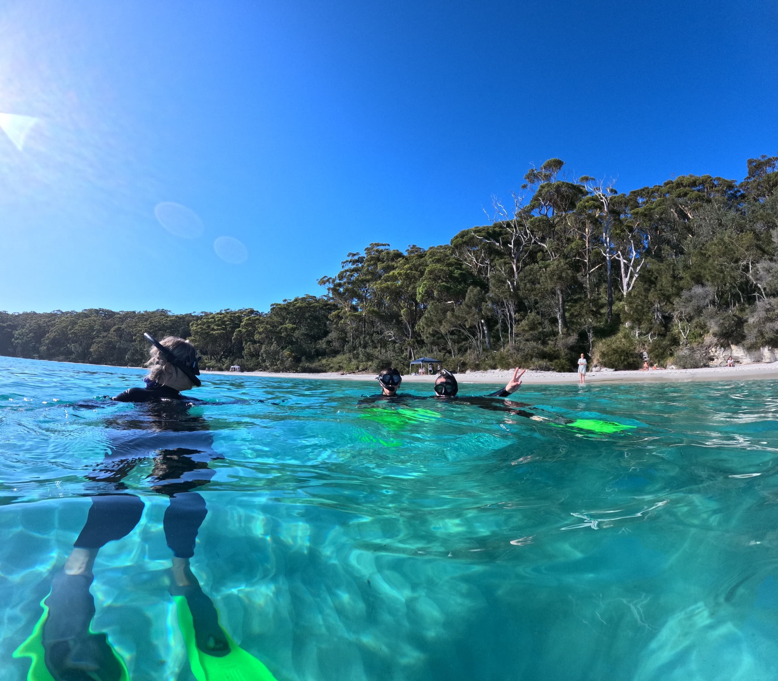 In A Day - Jervis Bay team