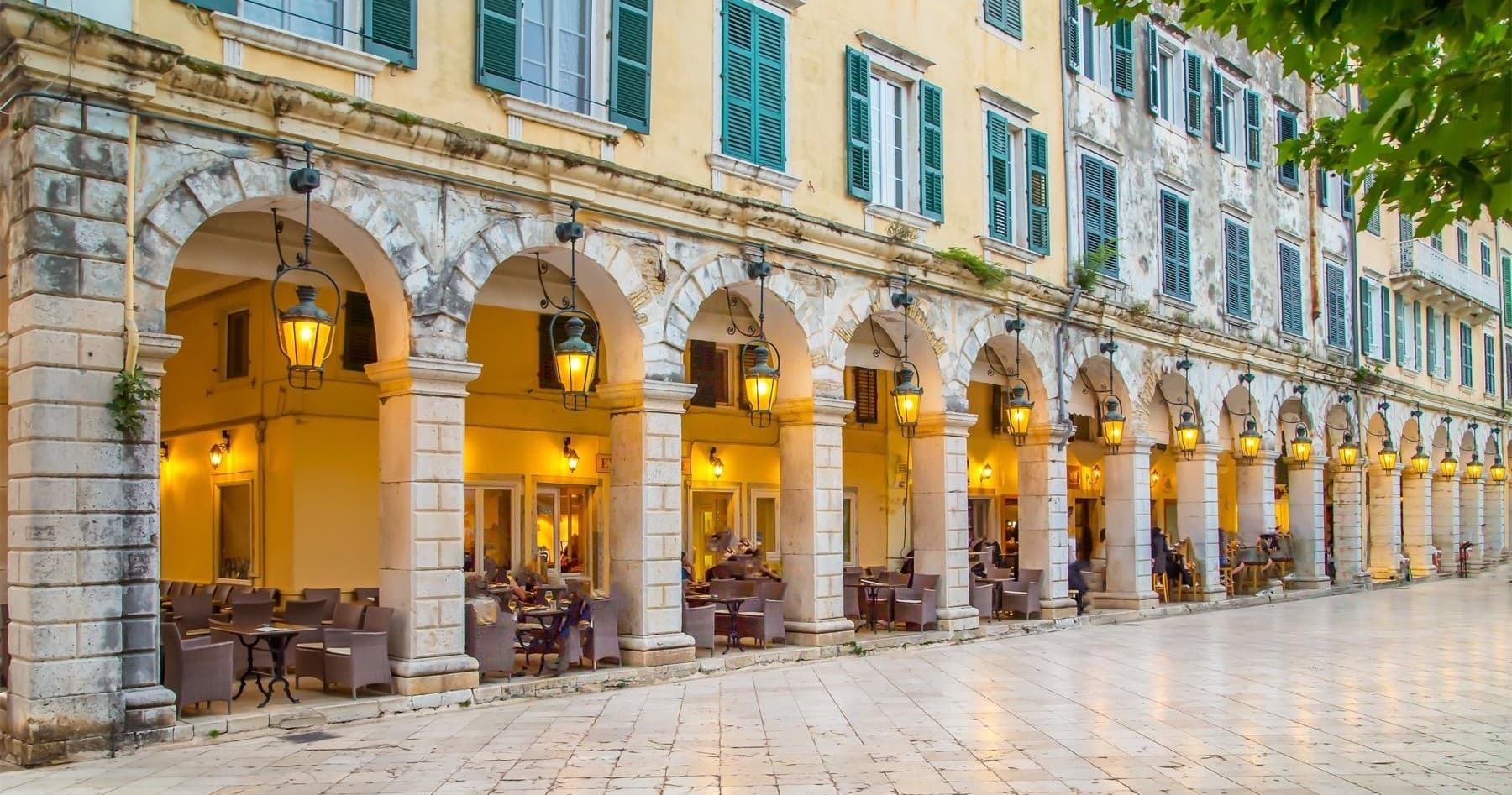 Land Adventures: Discover Corfu with Greeking.me