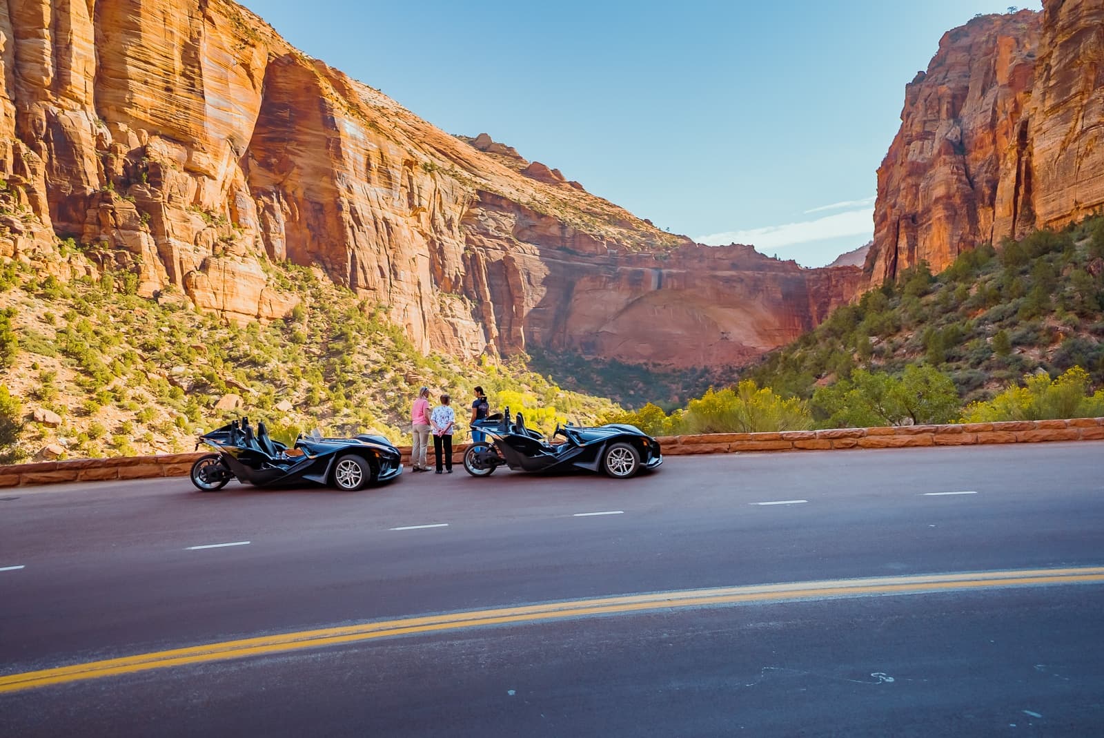 8 Hour Slingshot Adventure in Hurricane, Utah