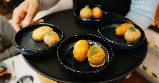 Heart of Lisbon Food Tour with Eating Europe Portugal