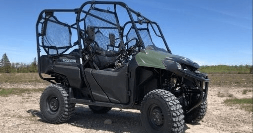 6 Hour UTV Rentals on Drummond Island, Michigan