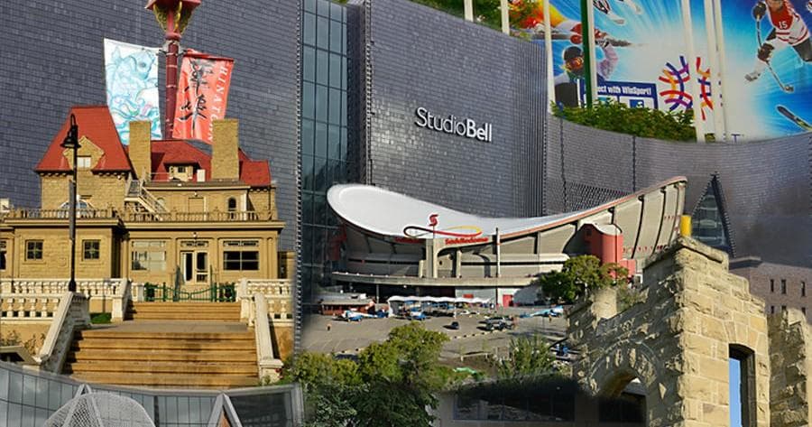 City Tour & History with XploringCalgary