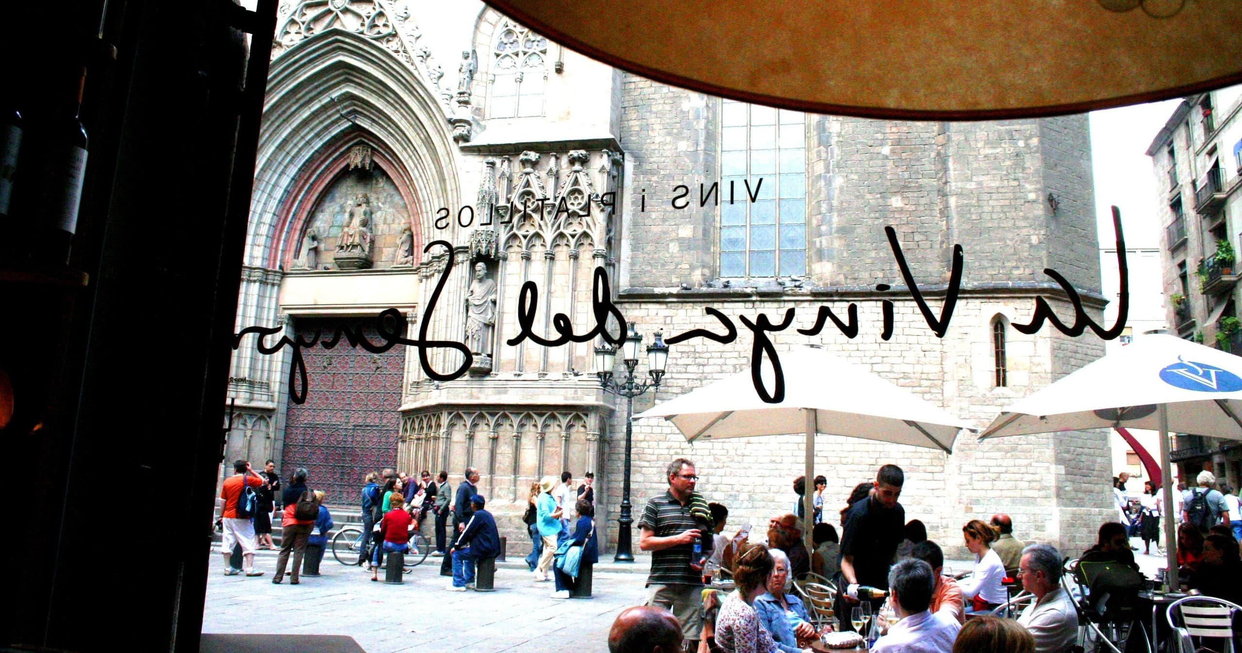 Tapas & Wine Evenings with In Out Barcelona in Ciutat Vella