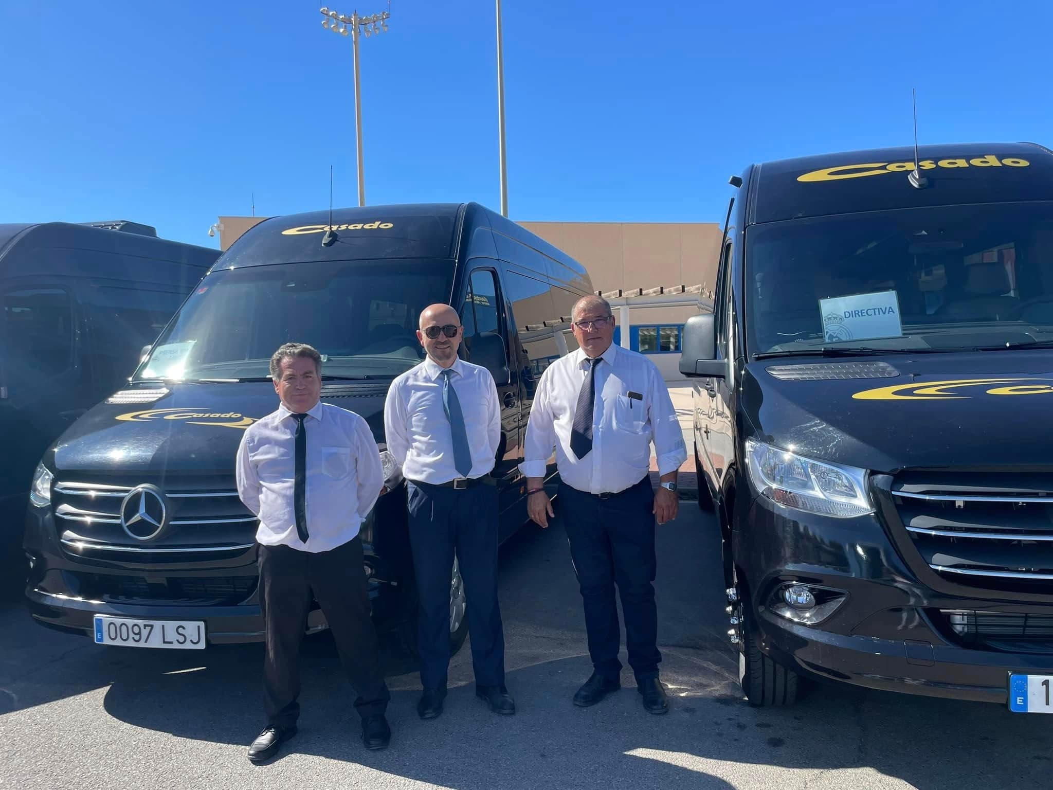 Private Luxury Car & Driver in Carboneras: 8-Hour Chauffeured Tours of Málaga and Almería photo 1