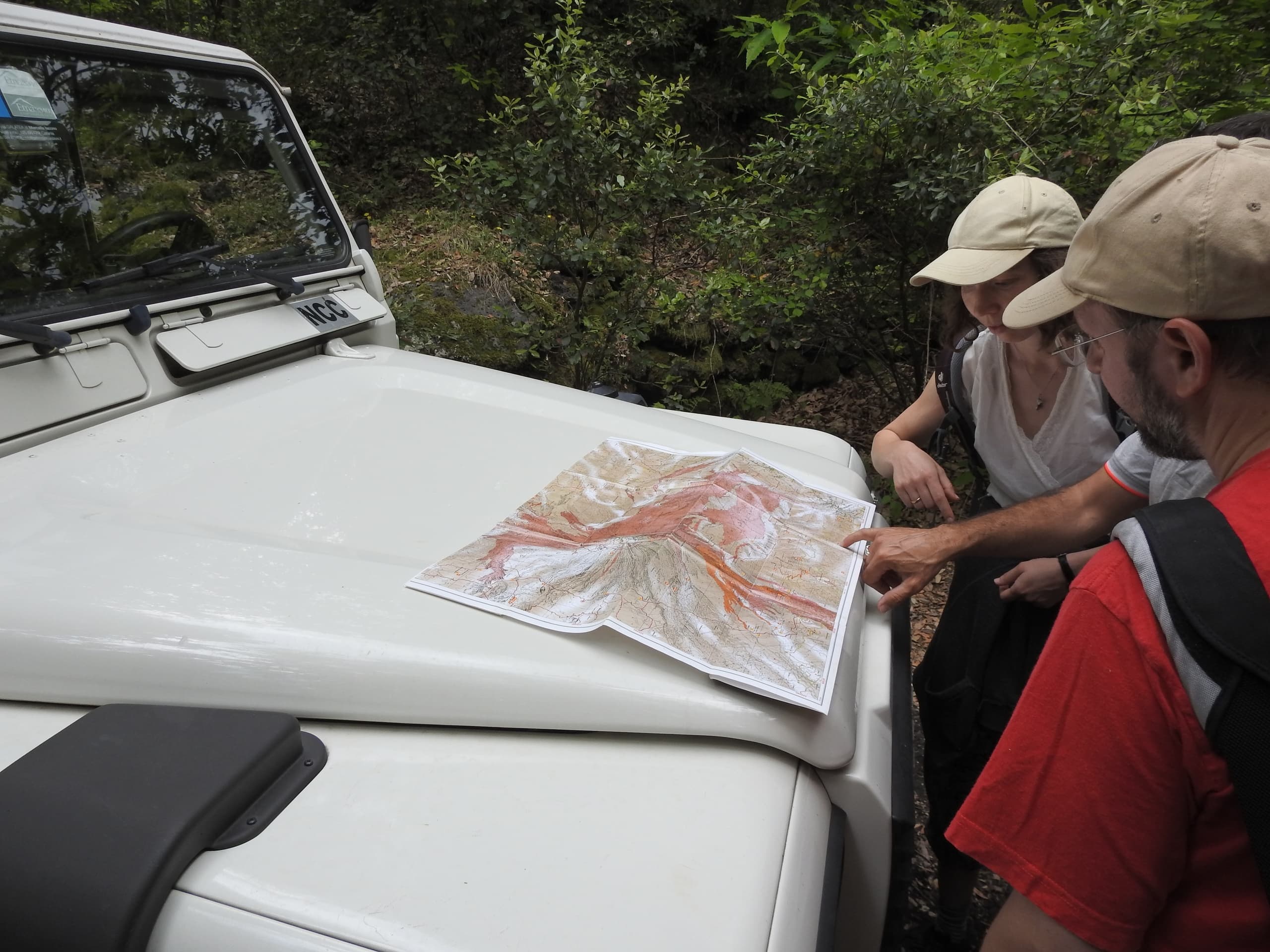 Mount Etna 4x4 Adventure & Volcanic Crater Tour