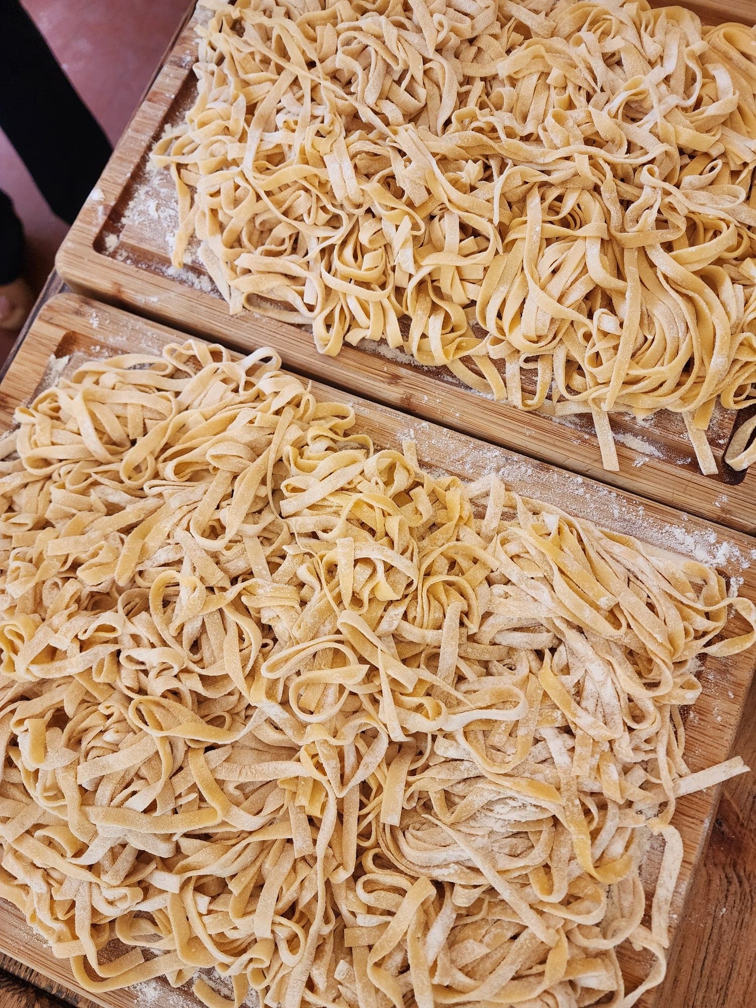 Culinary Adventure in Bari: Pasta & Tiramisu Cooking Class