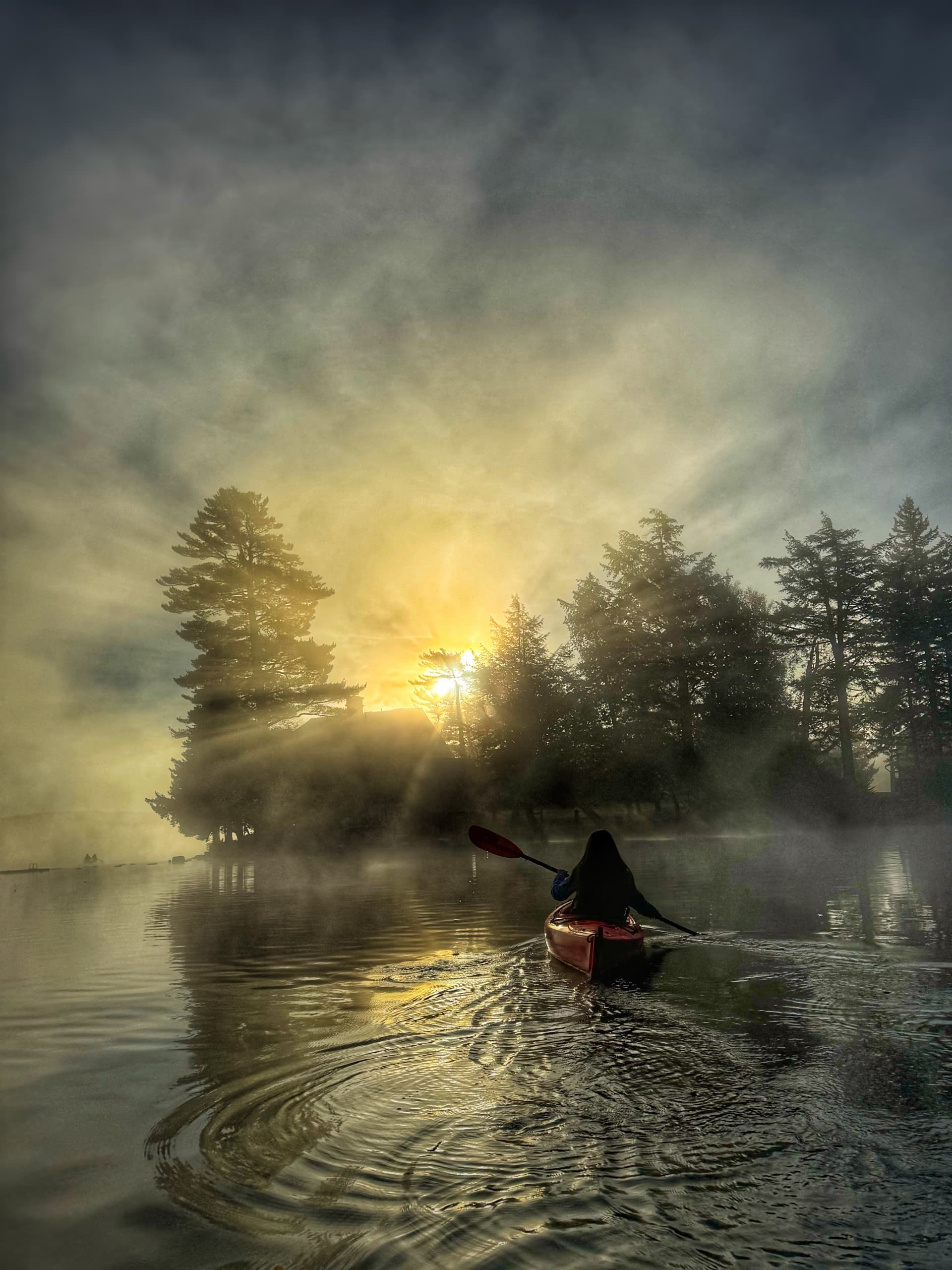 Water-Activities at Great Camp Sagamore: Paddling through Adirondack History