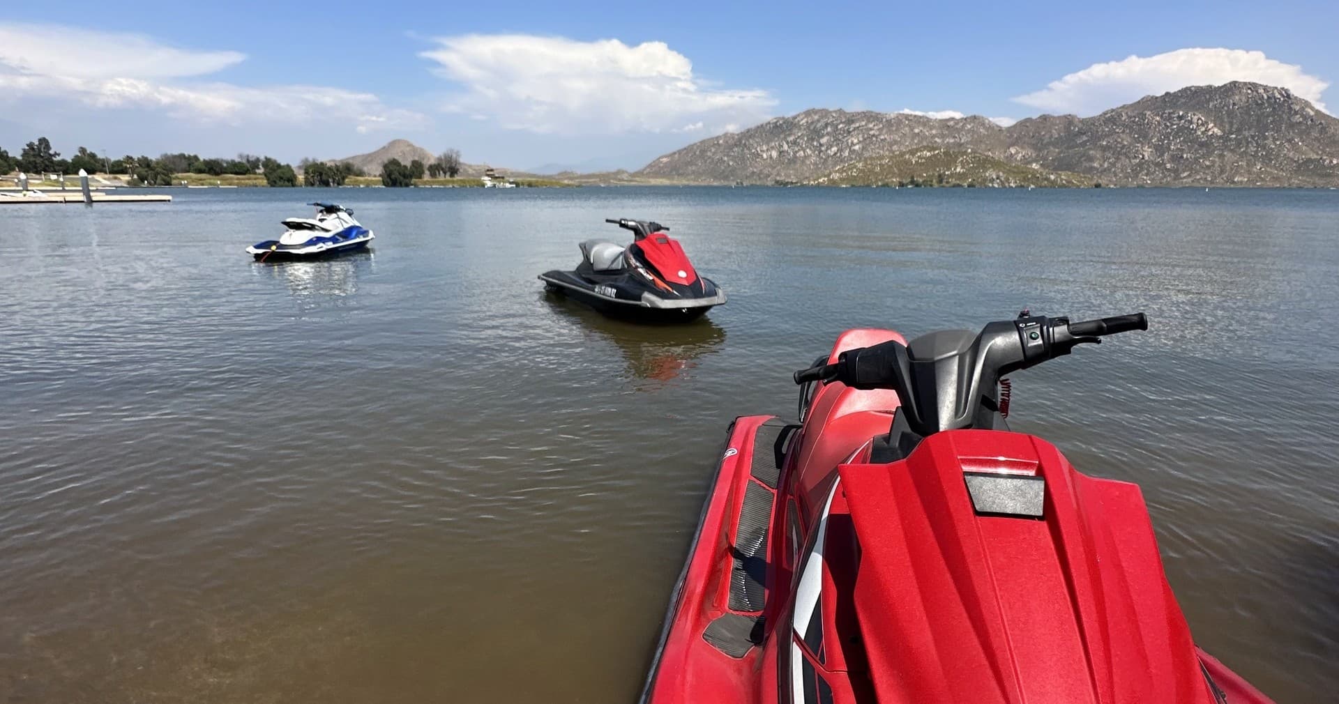 Waterboiis Rentals fleet