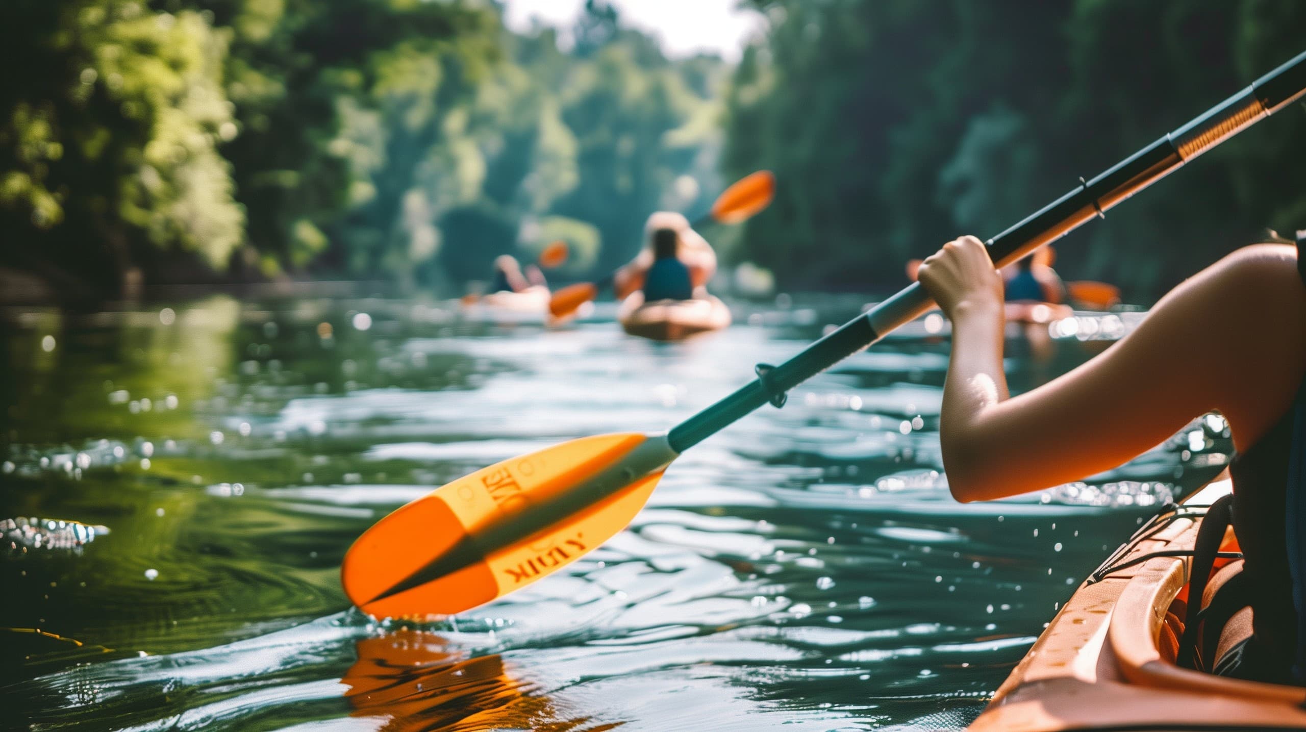 Paddle Whalbones: Single Kayak & SUP Rentals at Kill Devil Hills photo 2