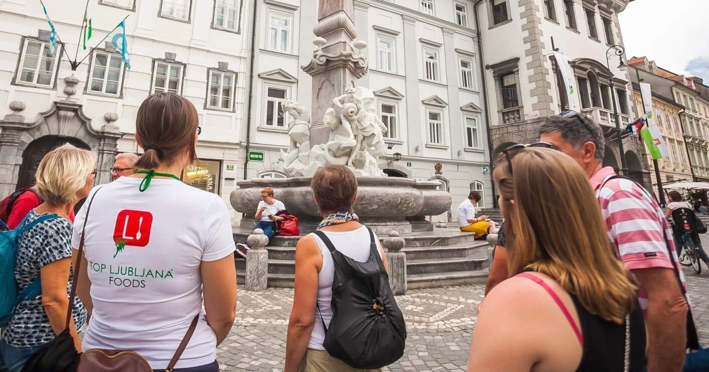 Slovenian Culinary Journey in Ljubljana with Roundabout Travel