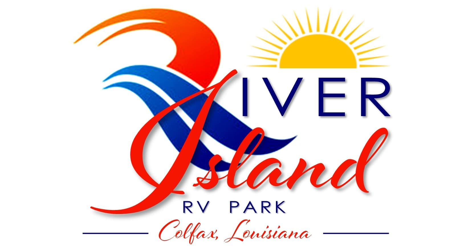 Versatile Pasture Stays at River Island RV Park, Colfax LA