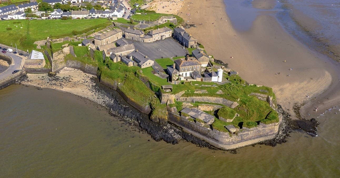Explore Ireland’s Historic Duncannon Fort: A Guided Journey Through 450 Years of Coastal Defense